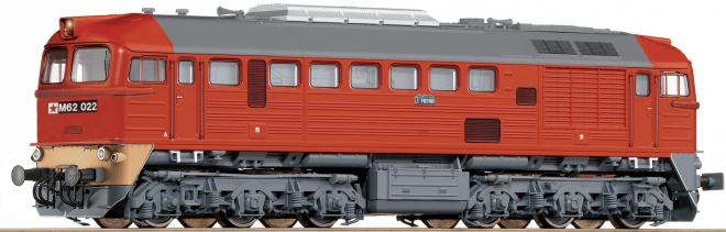 Diesel locomotive M62 022 Digital with Sound<br /><a href='images/pictures/Roco/72702.jpg' target='_blank'>Full size image</a>